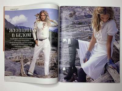 ���������� �7 ������� Burda 1/2010