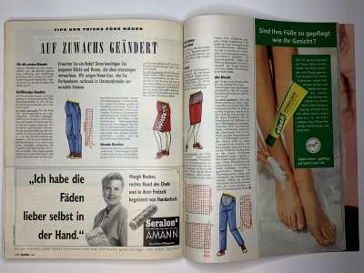 ���������� �47 ������� Burda 5/1994