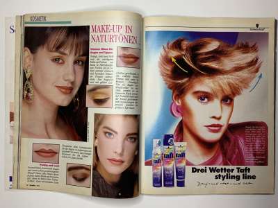 ���������� �26 ������� Burda 12/1989