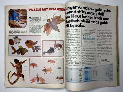 ���������� �74 ������� Burda 9/1976
