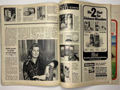 ���������� �59 ������� Burda 6/1976