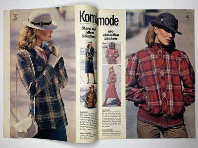 ���������� �6 ������� Burda 8/1979