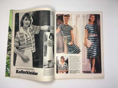 ���������� �23 ������� Burda 2/1977