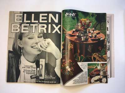 ���������� �45 ������� Burda 5/1979