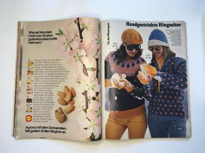 ���������� �32 ������� Burda 10/1979