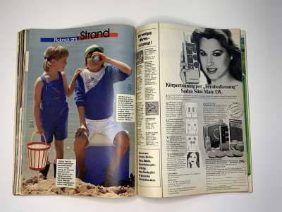 ���������� �35 ������� Burda 6/1982
