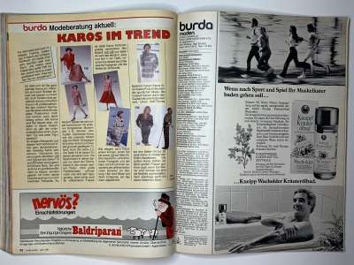 ���������� �41 ������� Burda 4/1987