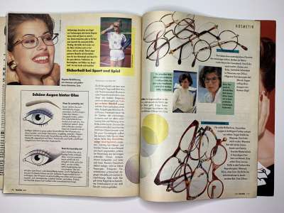 ���������� �42 ������� Burda 8/1993