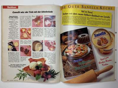 ���������� �51 ������� Burda 10/1988