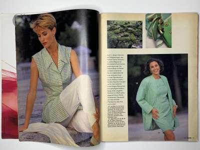 ���������� �4 ������� Burda 3/1993