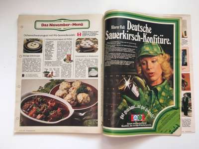 ���������� �47 ������� Burda 11/1975