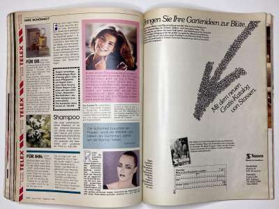 ���������� �48 ������� Burda 9/1982