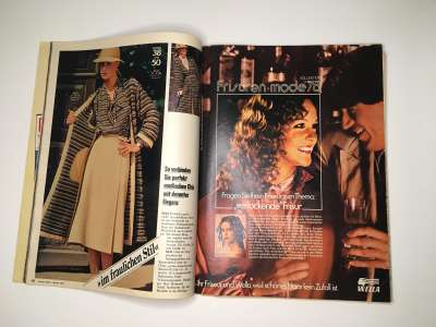 ���������� �14 ������� Burda 1/1979