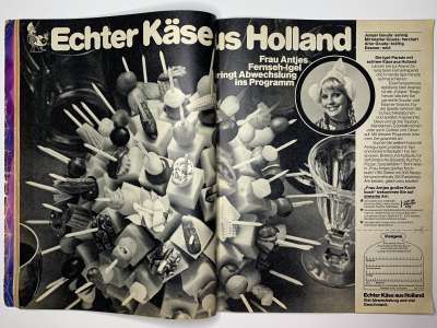 ���������� �21 ������� Burda 7/1976
