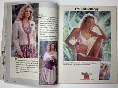 ���������� �9 ������� Burda 7/1988