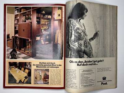 ���������� �86 ������� Burda 6/1977