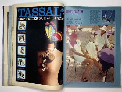 ���������� �19 ������� Burda 4/1971