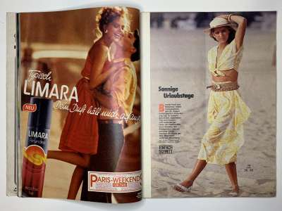 ���������� �11 ������� Burda 6/1984
