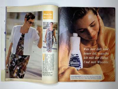 ���������� �13 ������� Burda 6/1990