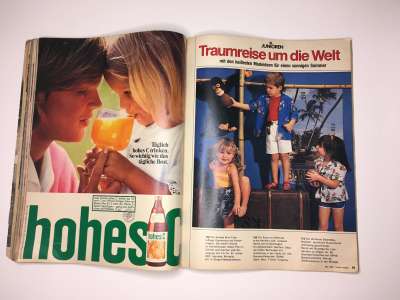 ���������� �37 ������� Burda 5/1980