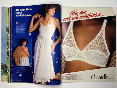 ���������� �13 ������� Burda 7/1977