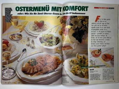 ���������� �67 ������� Burda 4/1987
