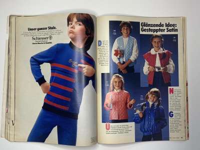 ���������� �26 ������� Burda 12/1982