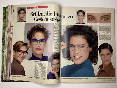 ���������� �33 ������� Burda 11/1988