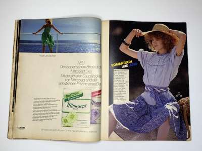 ���������� �16 ������� Burda 7/1982