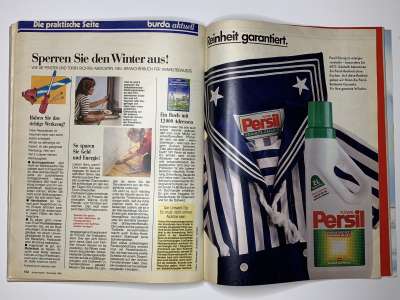 ���������� �55 ������� Burda 11/1988