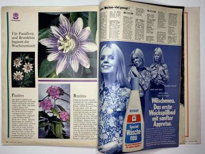 ���������� �63 ������� Burda 3/1972