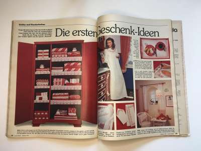 ���������� �44 ������� Burda 10/1978