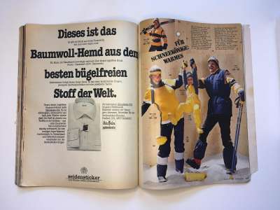 ���������� �44 ������� Burda 11/1979