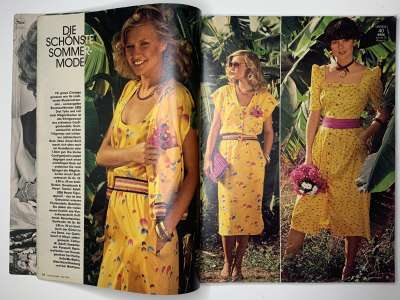 ���������� �10 ������� Burda 5/1979