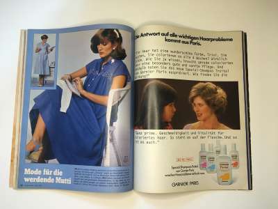 ���������� �44 ������� Burda 4/1978