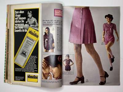 ���������� �26 ������� Burda 9/1971