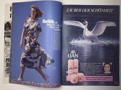 ���������� �11 ������� Burda 6/1985