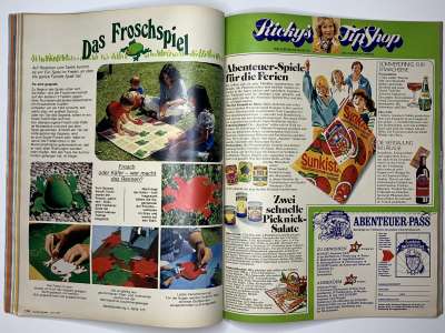 ���������� �54 ������� Burda 6/1977