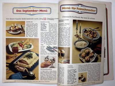 ���������� �64 ������� Burda 9/1973
