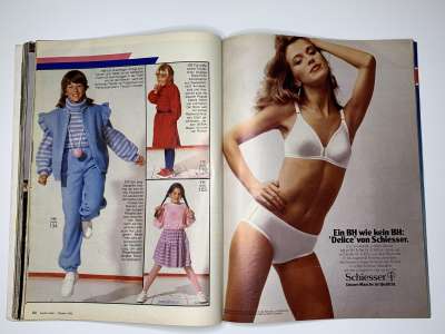 ���������� �27 ������� Burda 10/1982