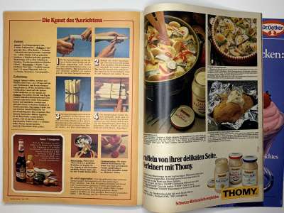 ���������� �126 ������� Burda 7/1978