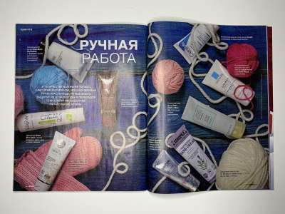 ���������� �34 ������� Burda 1/2019