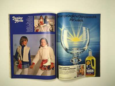 ���������� �32 ������� Burda 12/1977