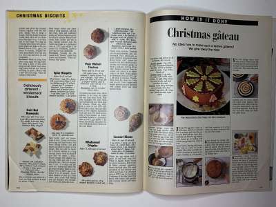���������� �36 ������� Burda 12/1989