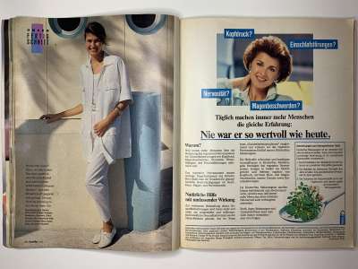 ���������� �29 ������� Burda 4/1992