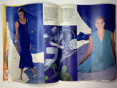 ���������� �3 ������� Burda 6/1995