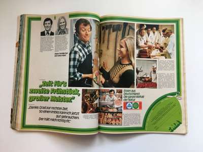 ���������� �35 ������� Burda 4/1974