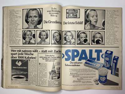 ���������� �38 ������� Burda 3/1971
