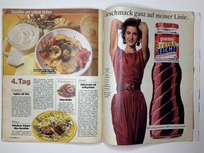 ���������� �64 ������� Burda 3/1990
