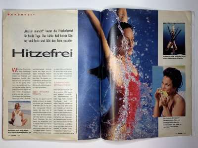 ���������� �41 ������� Burda 7/1995